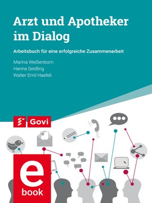 cover image of Arzt und Apotheker im Dialog